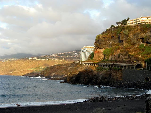Playa Martianez